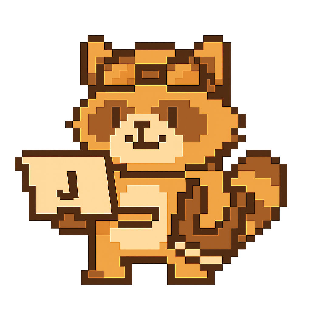 Justa-kun dot version